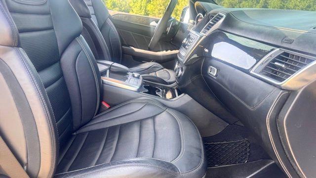 used 2013 Mercedes-Benz M-Class car, priced at $25,000