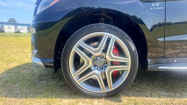used 2013 Mercedes-Benz M-Class car, priced at $25,000