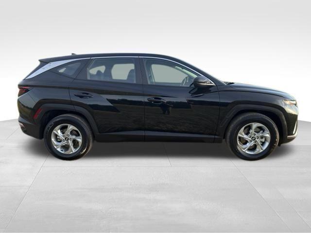 used 2023 Hyundai Tucson car, priced at $22,787