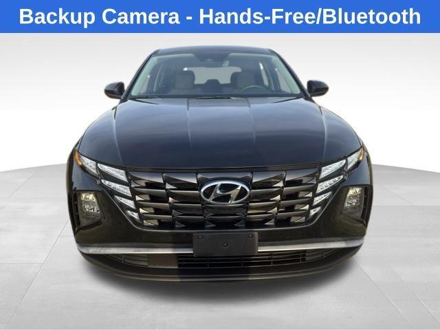used 2023 Hyundai Tucson car, priced at $22,787