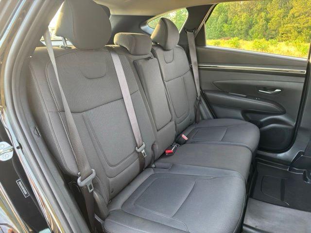 used 2023 Hyundai Tucson car, priced at $22,787