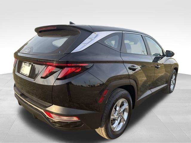 used 2023 Hyundai Tucson car, priced at $22,787