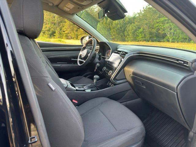 used 2023 Hyundai Tucson car, priced at $22,787