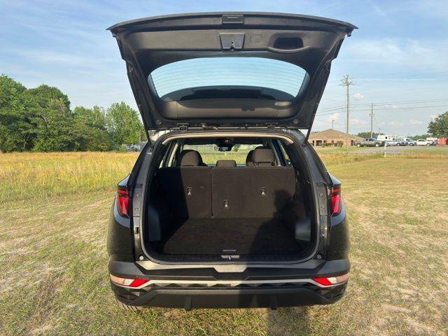 used 2023 Hyundai Tucson car, priced at $22,787