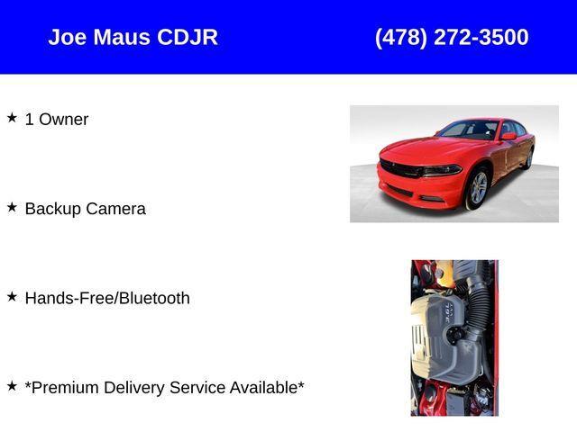 used 2022 Dodge Charger car, priced at $23,587
