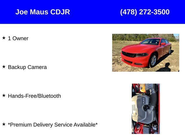 used 2022 Dodge Charger car, priced at $24,344