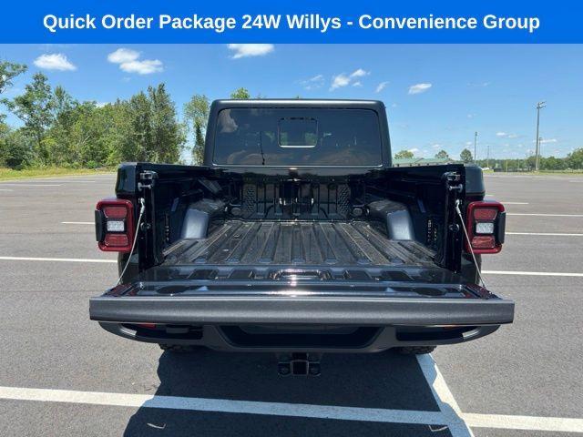 new 2024 Jeep Gladiator car, priced at $43,410