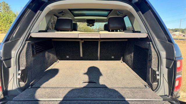 used 2018 Land Rover Range Rover car, priced at $31,787