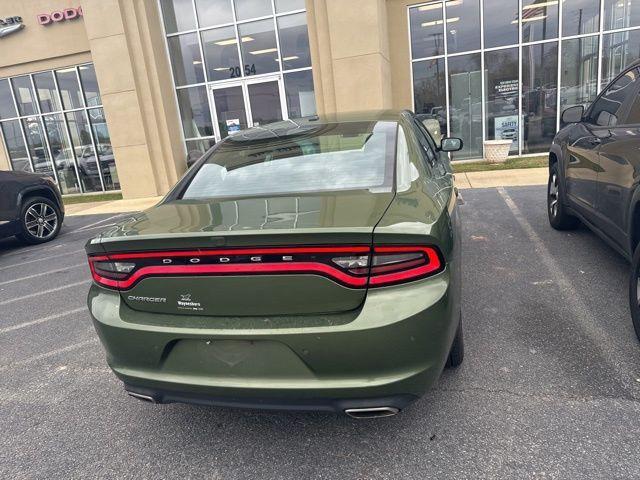 used 2021 Dodge Charger car, priced at $21,711