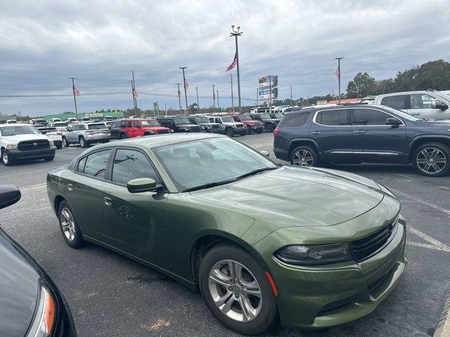 used 2021 Dodge Charger car, priced at $21,711