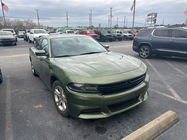 used 2021 Dodge Charger car, priced at $21,711