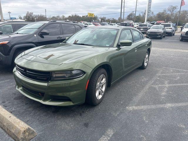 used 2021 Dodge Charger car, priced at $21,711