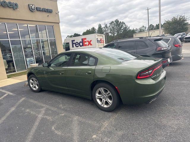 used 2021 Dodge Charger car, priced at $21,711