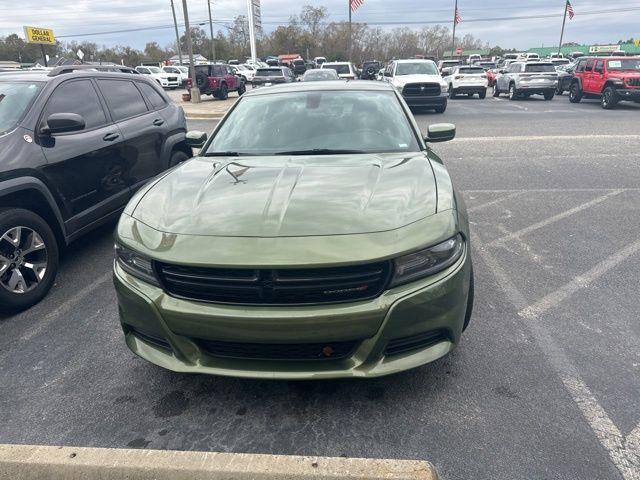 used 2021 Dodge Charger car, priced at $21,711