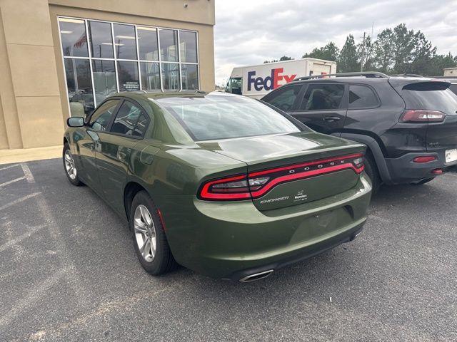 used 2021 Dodge Charger car, priced at $21,711