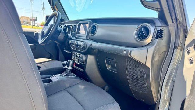 used 2023 Jeep Gladiator car, priced at $30,587