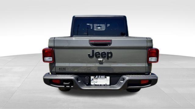 used 2023 Jeep Gladiator car, priced at $30,587