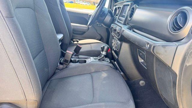 used 2023 Jeep Gladiator car, priced at $30,587