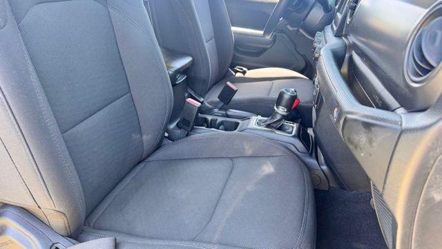 used 2023 Jeep Gladiator car, priced at $30,587