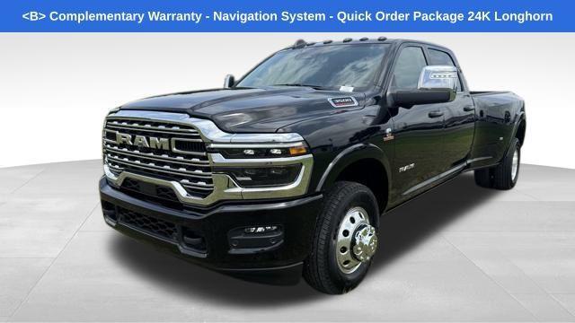 new 2025 Ram 3500 car, priced at $88,887
