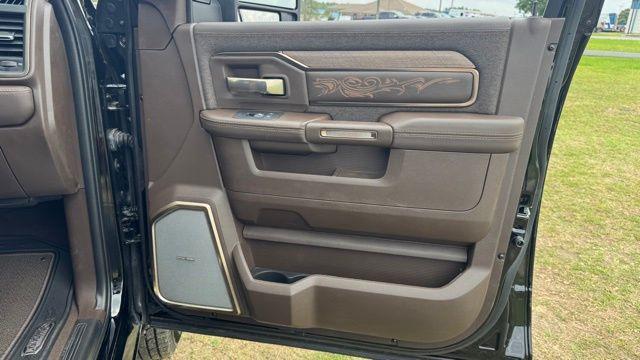 new 2025 Ram 3500 car, priced at $88,487