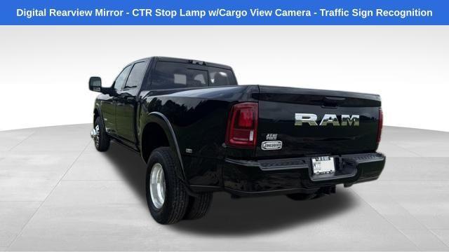 new 2025 Ram 3500 car, priced at $88,487