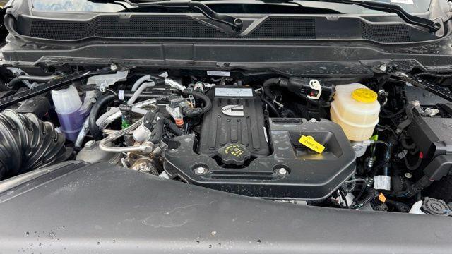 new 2025 Ram 3500 car, priced at $88,487