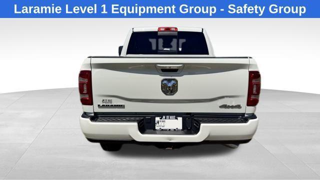 used 2023 Ram 2500 car, priced at $60,000