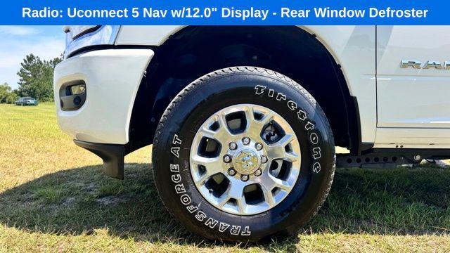 used 2023 Ram 2500 car, priced at $60,000