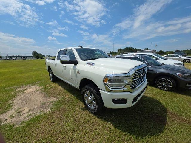 used 2023 Ram 2500 car, priced at $60,000
