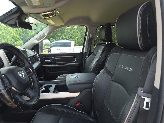 used 2023 Ram 2500 car, priced at $60,000