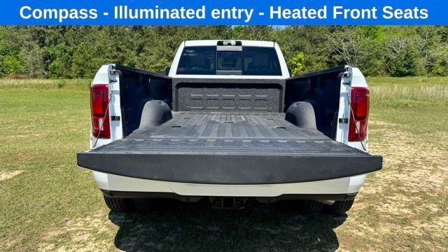new 2025 Ram 3500 car, priced at $83,897