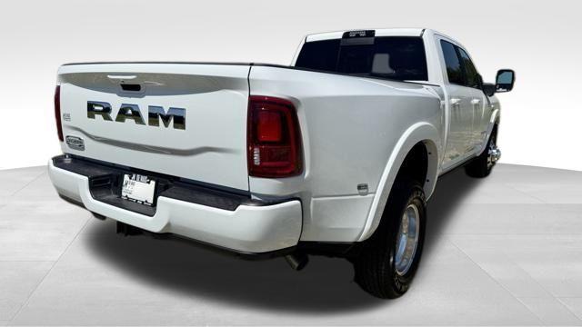 new 2025 Ram 3500 car, priced at $86,997