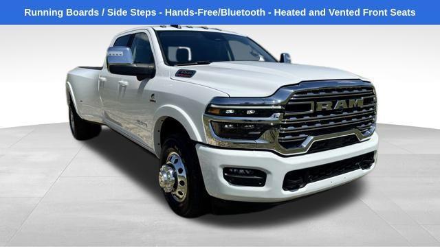 new 2025 Ram 3500 car, priced at $86,997