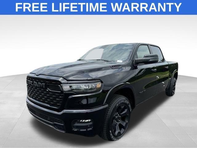 new 2025 Ram 1500 car, priced at $46,990