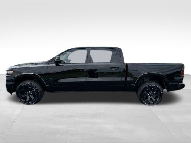 new 2025 Ram 1500 car, priced at $52,490