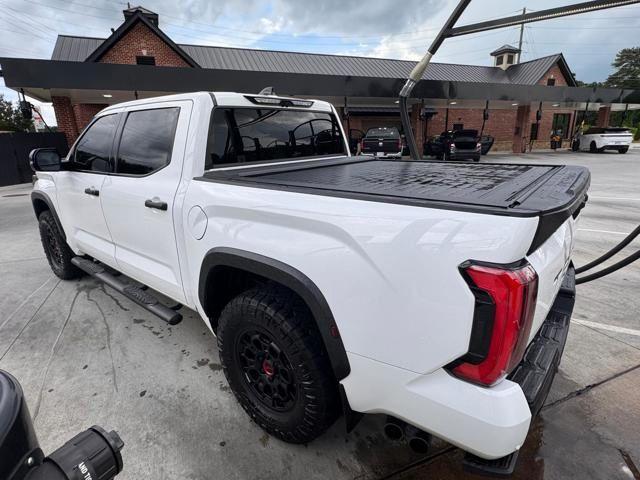 used 2023 Toyota Tundra Hybrid car, priced at $63,411