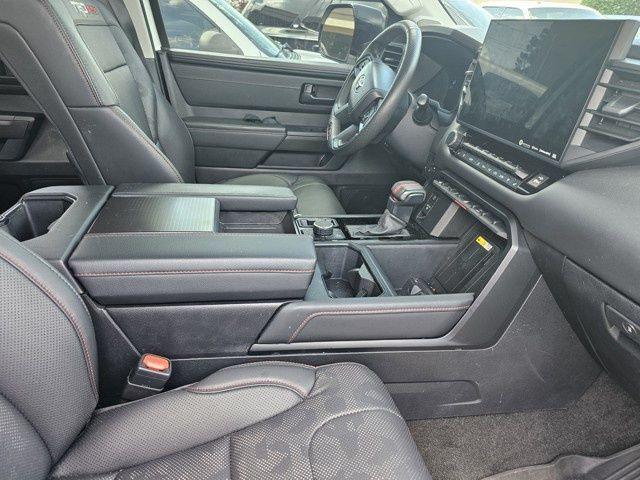 used 2023 Toyota Tundra Hybrid car, priced at $63,411
