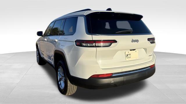 new 2025 Jeep Grand Cherokee L car, priced at $38,125