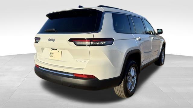 new 2025 Jeep Grand Cherokee L car, priced at $38,125