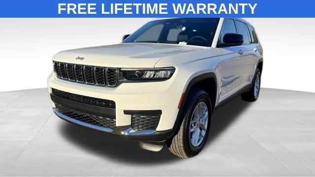 new 2025 Jeep Grand Cherokee L car, priced at $38,125