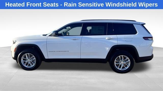 new 2025 Jeep Grand Cherokee L car, priced at $38,125