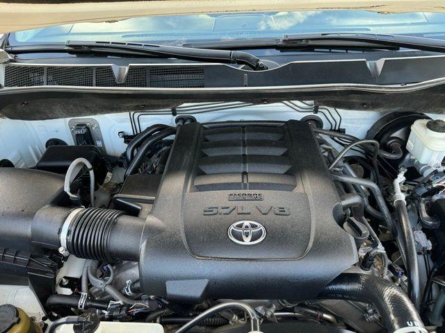 used 2021 Toyota Tundra car, priced at $29,411