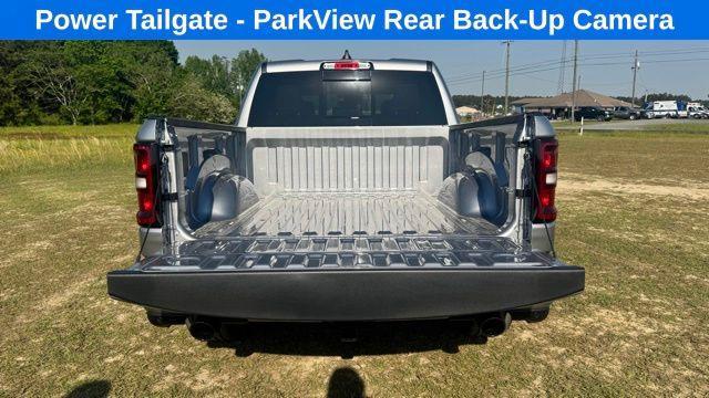 new 2025 Ram 1500 car, priced at $61,550