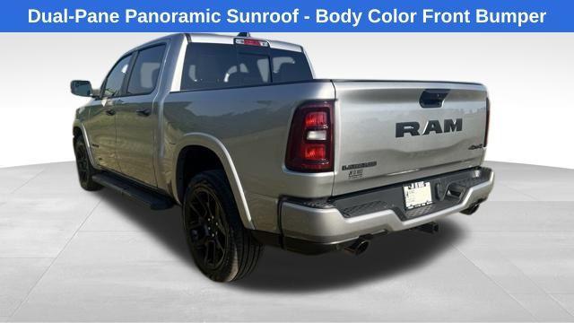 new 2025 Ram 1500 car, priced at $61,550