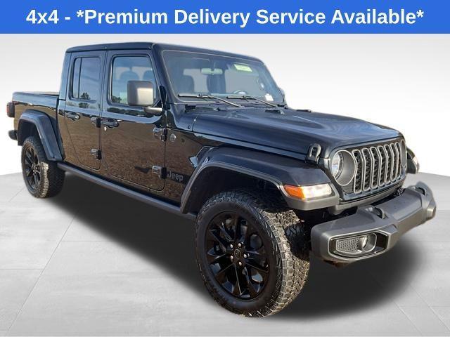 new 2025 Jeep Gladiator car, priced at $40,307