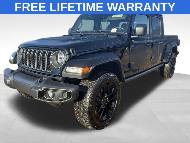 new 2025 Jeep Gladiator car, priced at $40,307