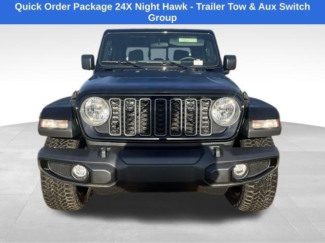 new 2025 Jeep Gladiator car, priced at $40,307