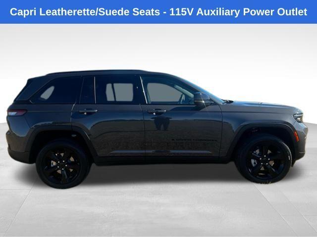 new 2025 Jeep Grand Cherokee car, priced at $39,410