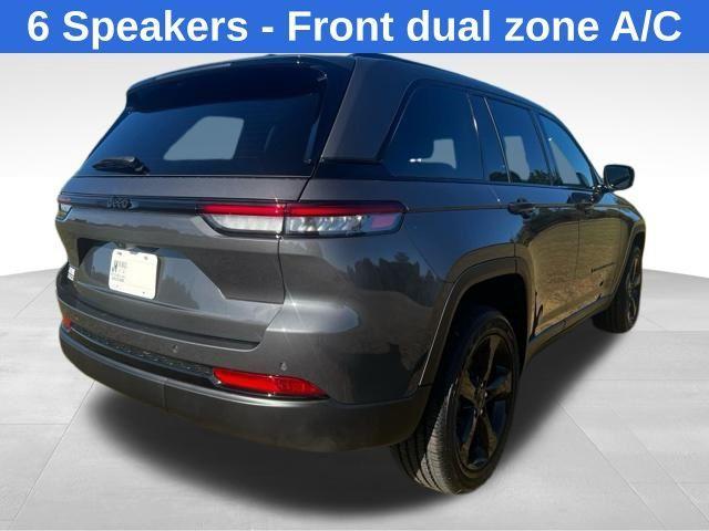 new 2025 Jeep Grand Cherokee car, priced at $39,410